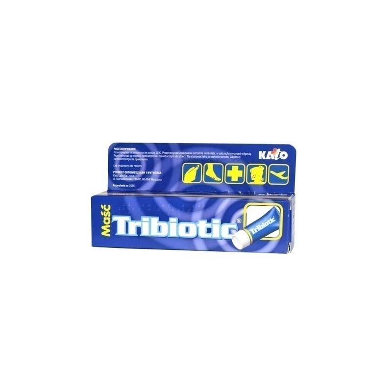 Tribiotic