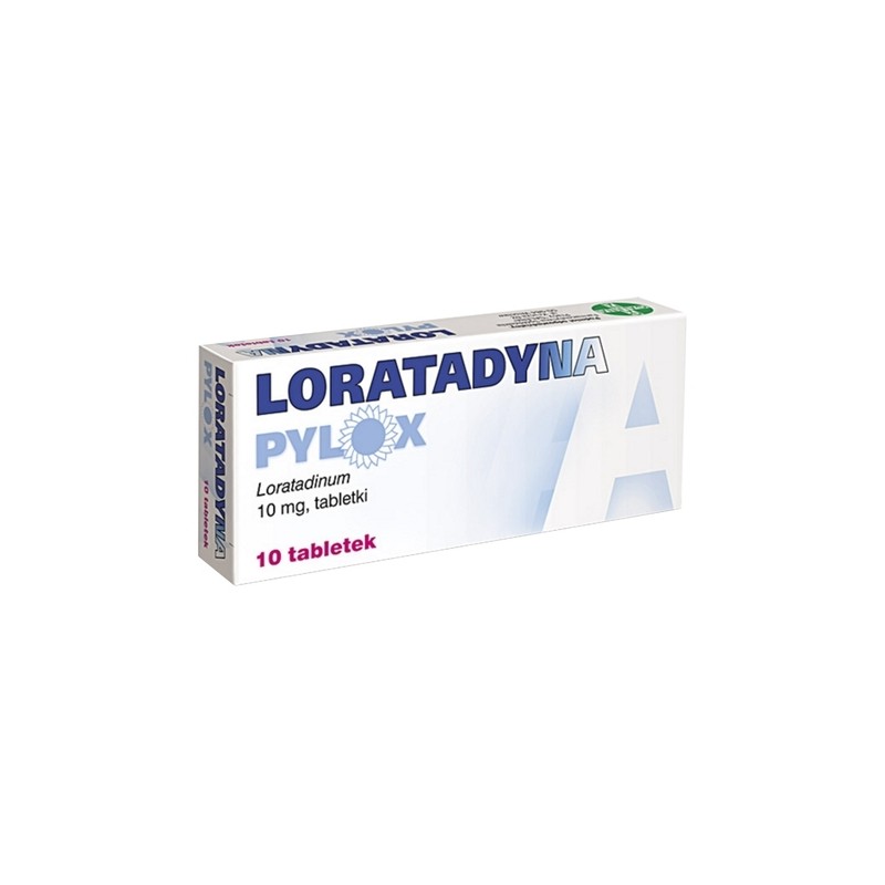 Loratadyna Pylox