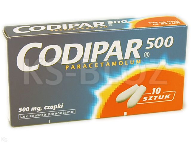 Codipar 500
