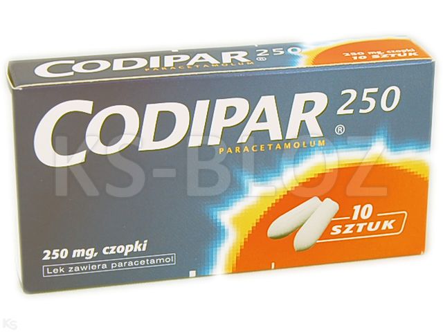 Codipar 250