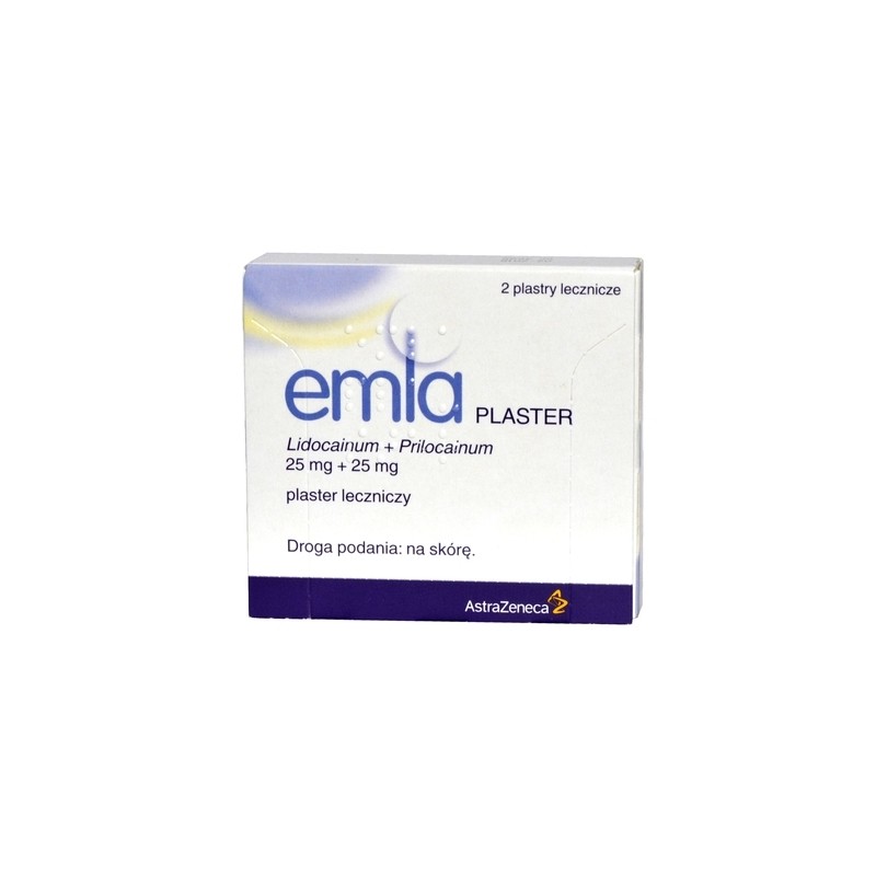 Emla Plaster