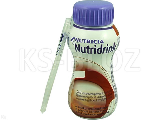 Nutridrink o sm.czekolad.