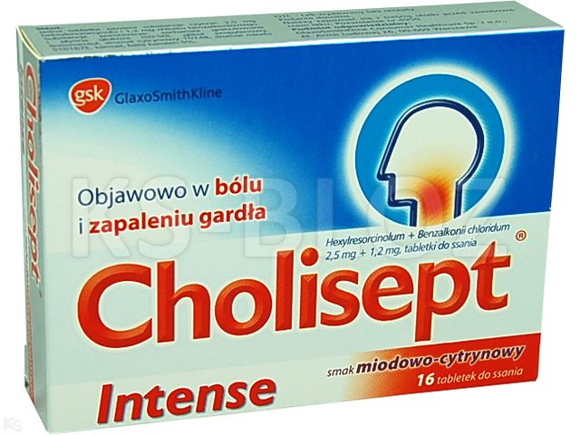 Cholinex Intense
