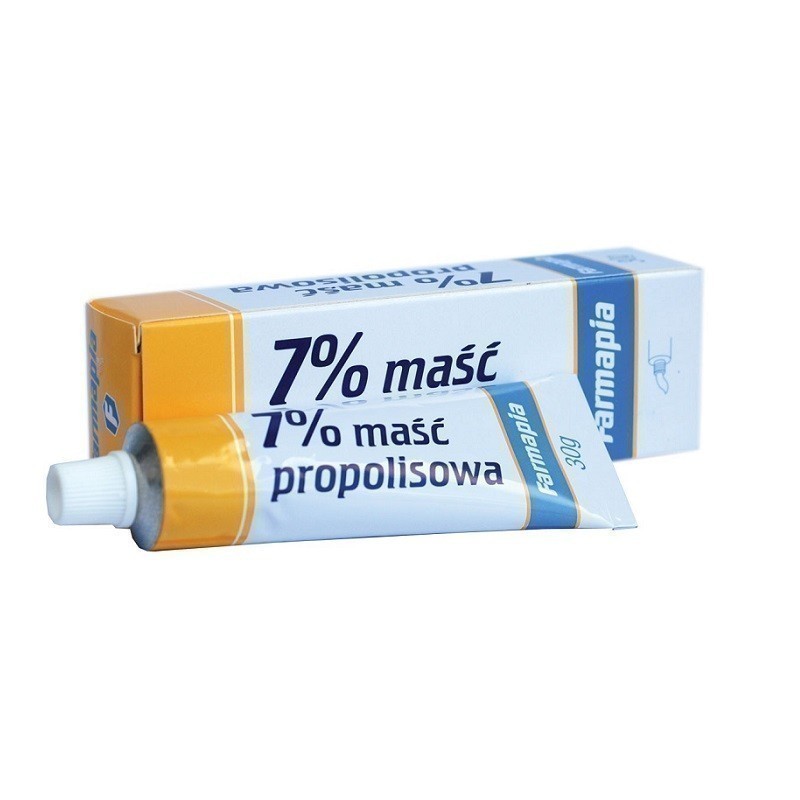 Propolis 7% Maść 30 g
