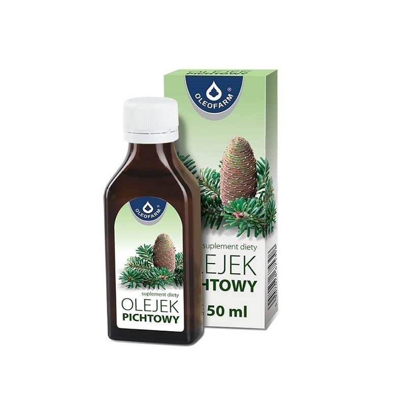 Olejek Pichtowy 50 ml
