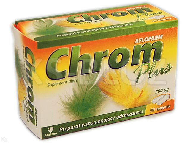 Chrom Plus Aflofarm