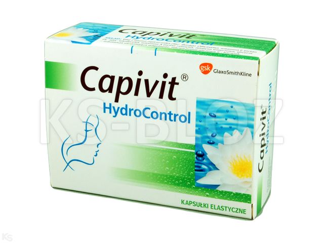 Capivit HydroControl