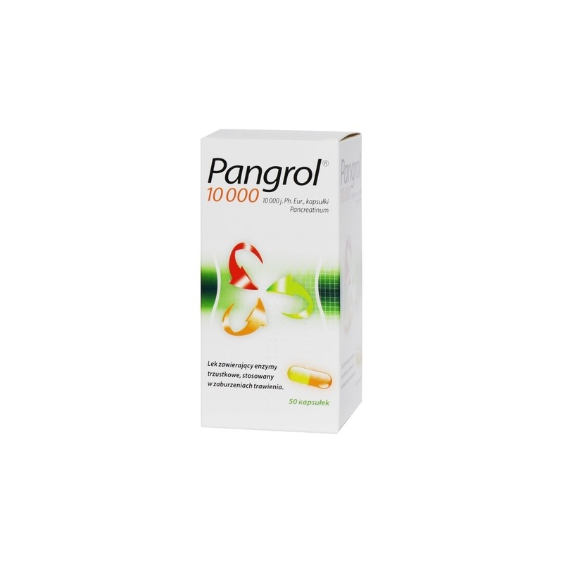 Pangrol 10 000