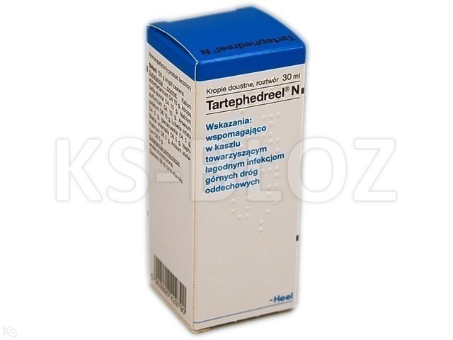 HEEL Tartephedreel N