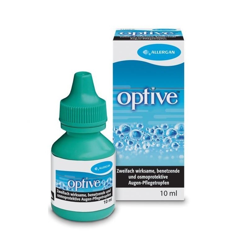 Optive Krople do oczu 10 ml