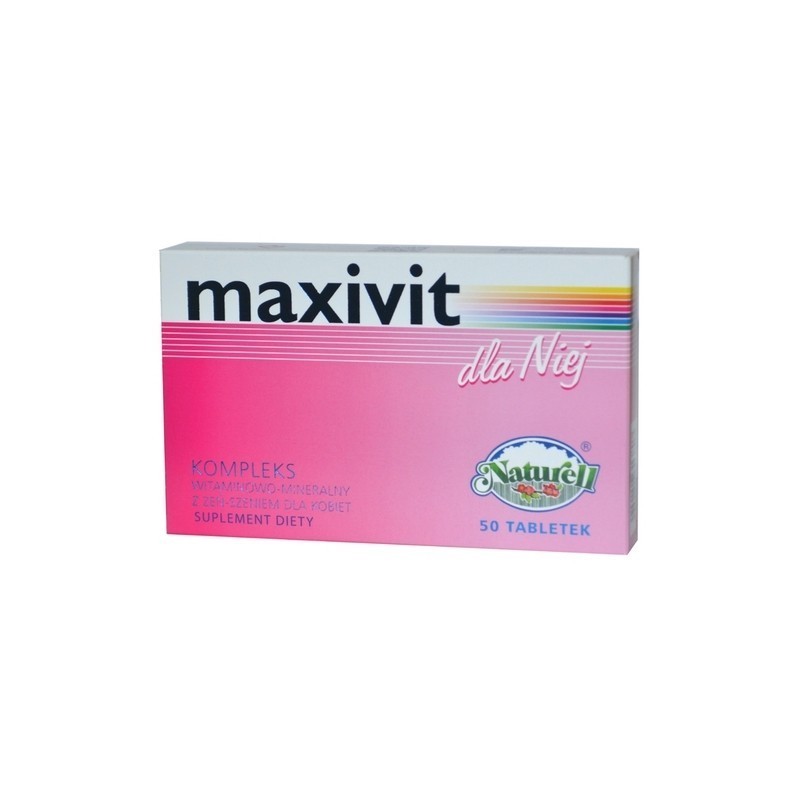 Maxivit Dla Niej
