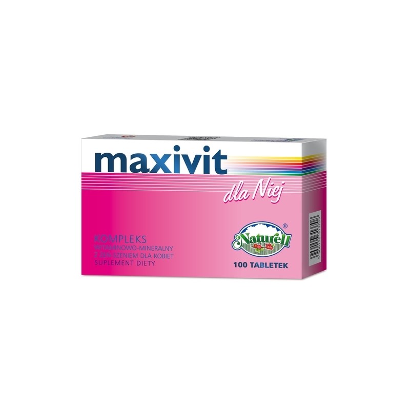 Maxivit Dla Niej