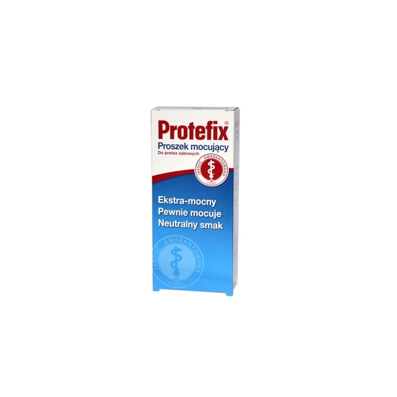 Protefix proszek mocujący