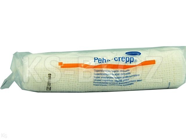 Opaska elast.PEHA-CREPP 4m x12cm