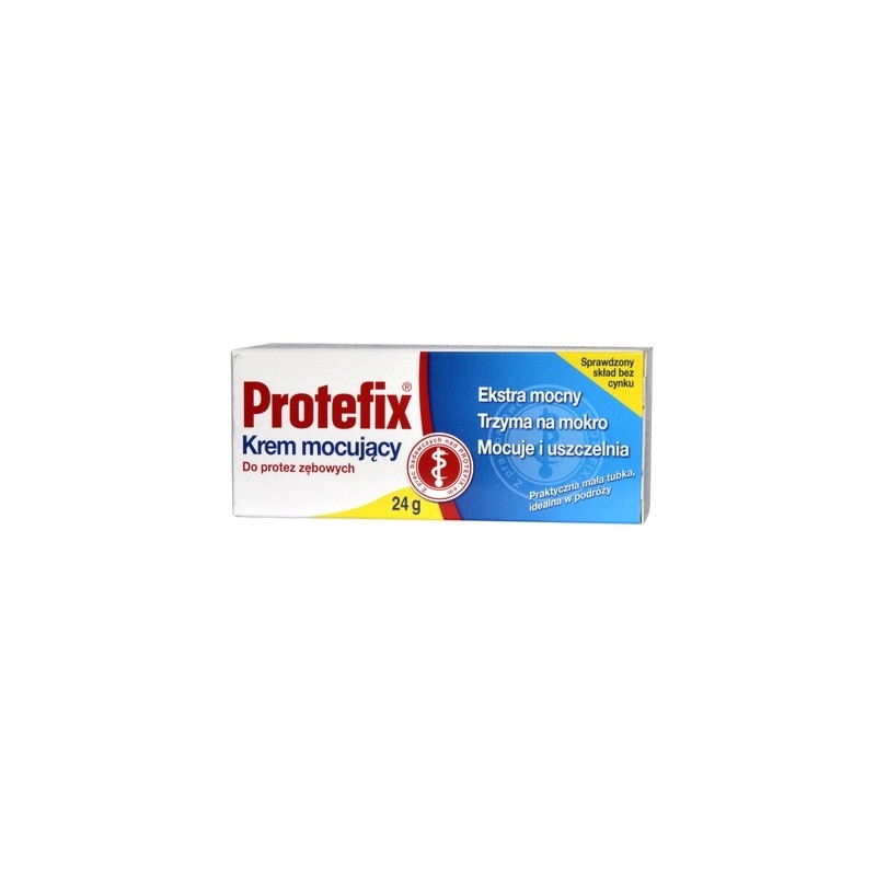 Protefix krem mocujący Ekstra mocny
