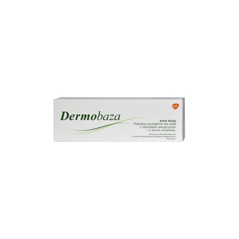 DERMOBAZA Krem tł.