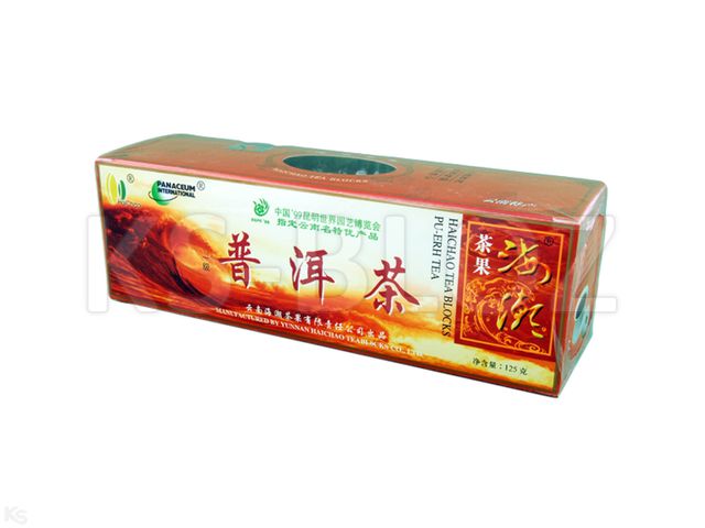 Herbata YUNNAN PU-ERH CZERWONA
