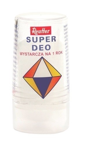 Super Deo Antyperspirant 50 g