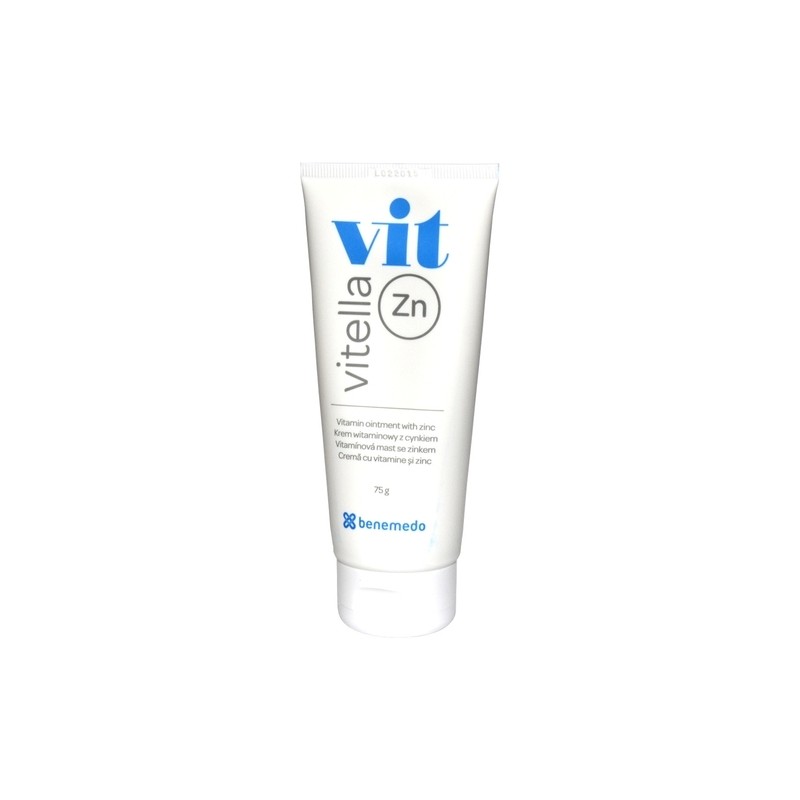 Vitella Zn Krem Witaminowy 75 ml