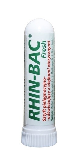 Rhin-Bac Fresh Sztyft do nosa 1 szt.