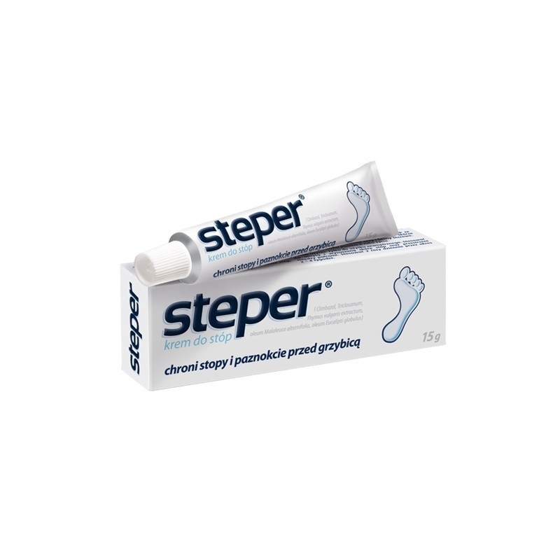 Steper Krem 15 g