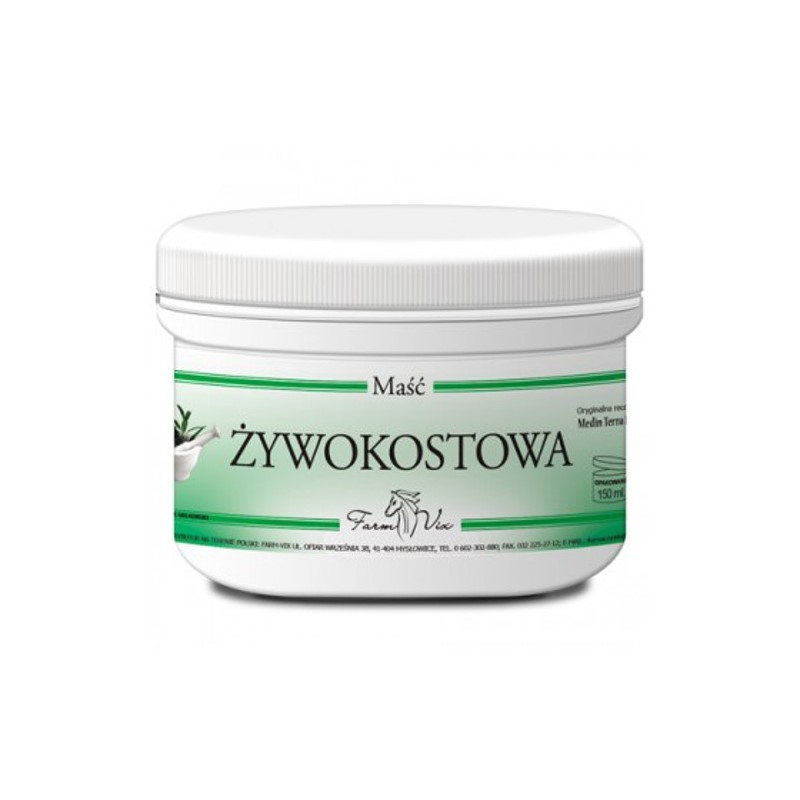 Maść Żywokostowa 150 ml