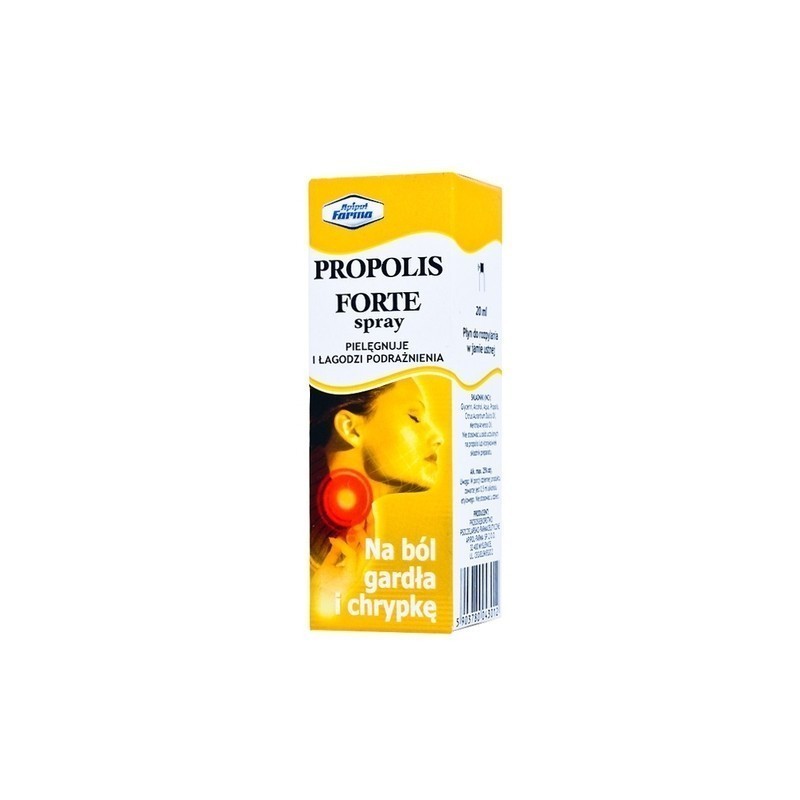 Propolis Forte Spray