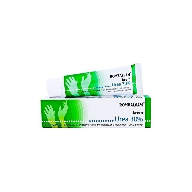 Rombalsam Urea 30% Krem 50 ml
