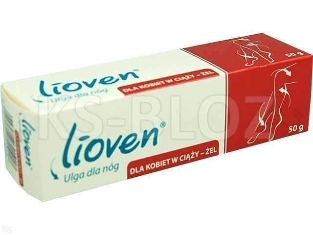 LIOVEN Dla Kobiet w ciąży