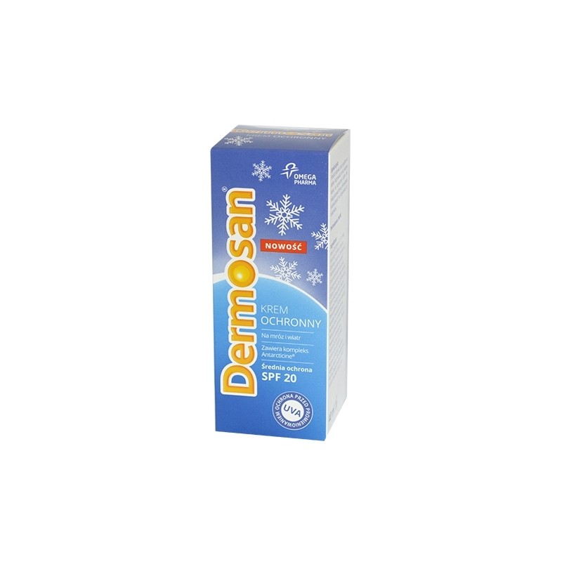 Dermosan Krem Ochronny SPF 20 40 ml