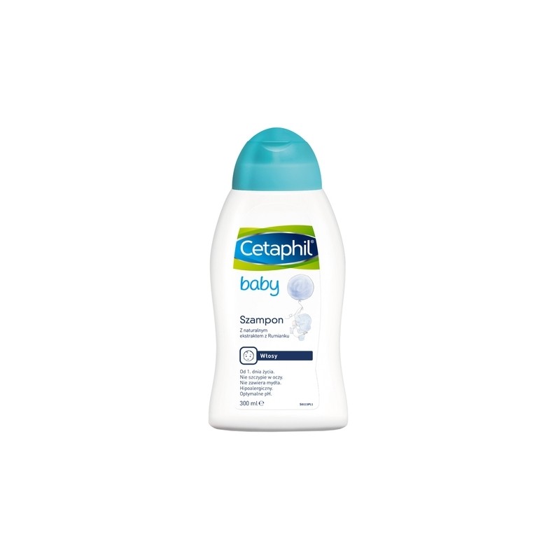 Cetaphil Baby Szampon