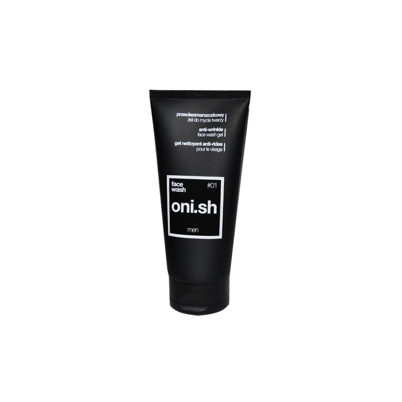Oni.sh Żel do mycia twarzy dla mężczyzn 150 ml