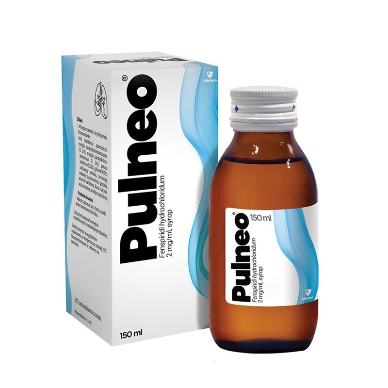 Pulneo Syrop 150 ml