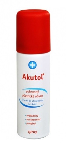 Akutol Spray 60 ml
