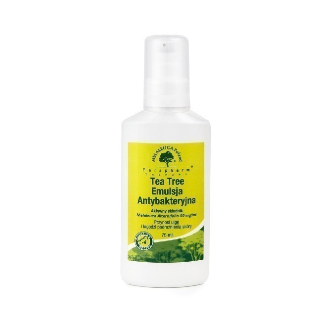 Tea Tree emulsja antybakteryjna 75ml