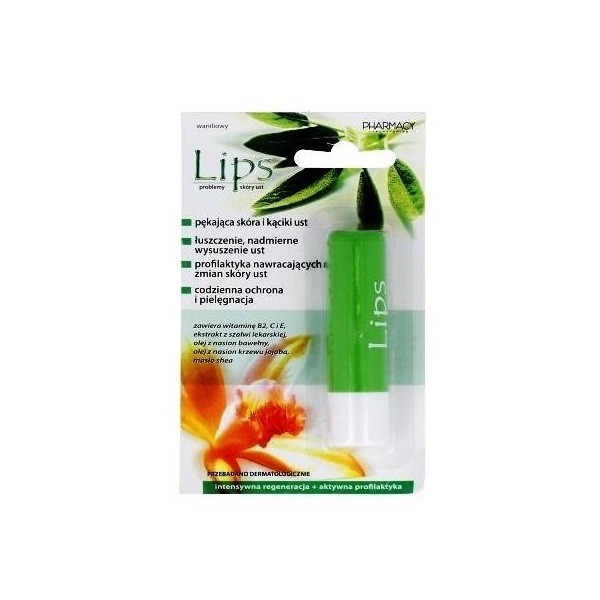 Lips Ochronny Sztyft do Ust 3,8 g