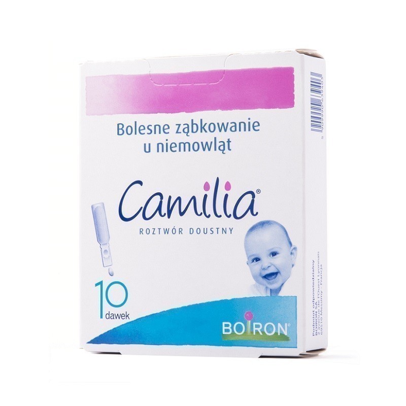 Boiron Camilia Roztwór doustny