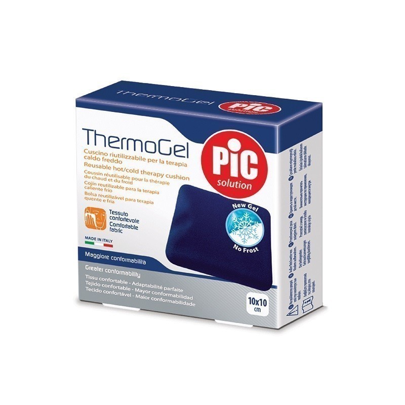 Pic Thermogel Kompres Żelowy 10cm x 10cm