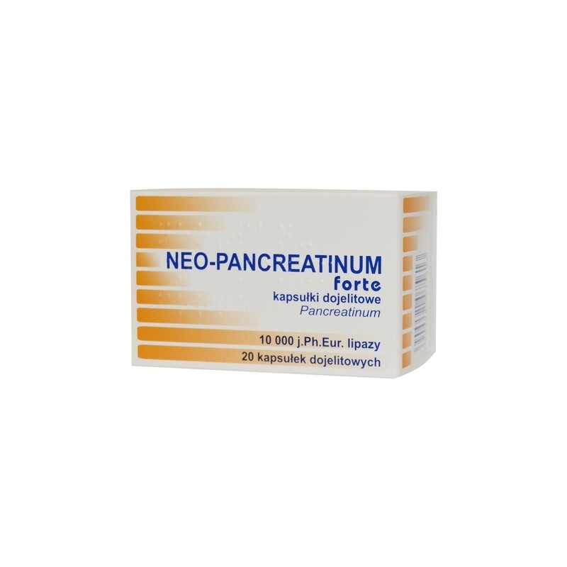 Neo-Pancreatinum Forte
