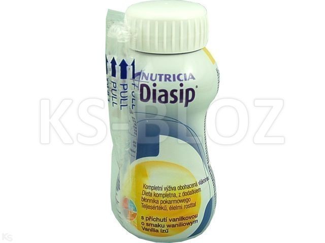 Diasip o smaku waniliowym