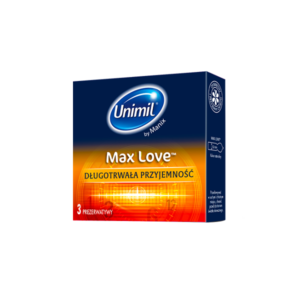 Unimil Max Love