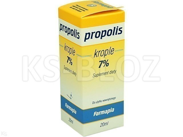 Propolis 7%