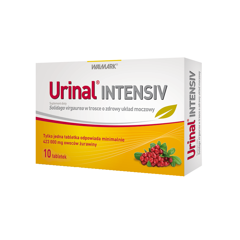 Urinal Intensiv Tabletki
