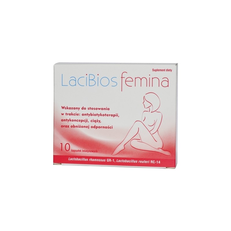 LaciBios Femina