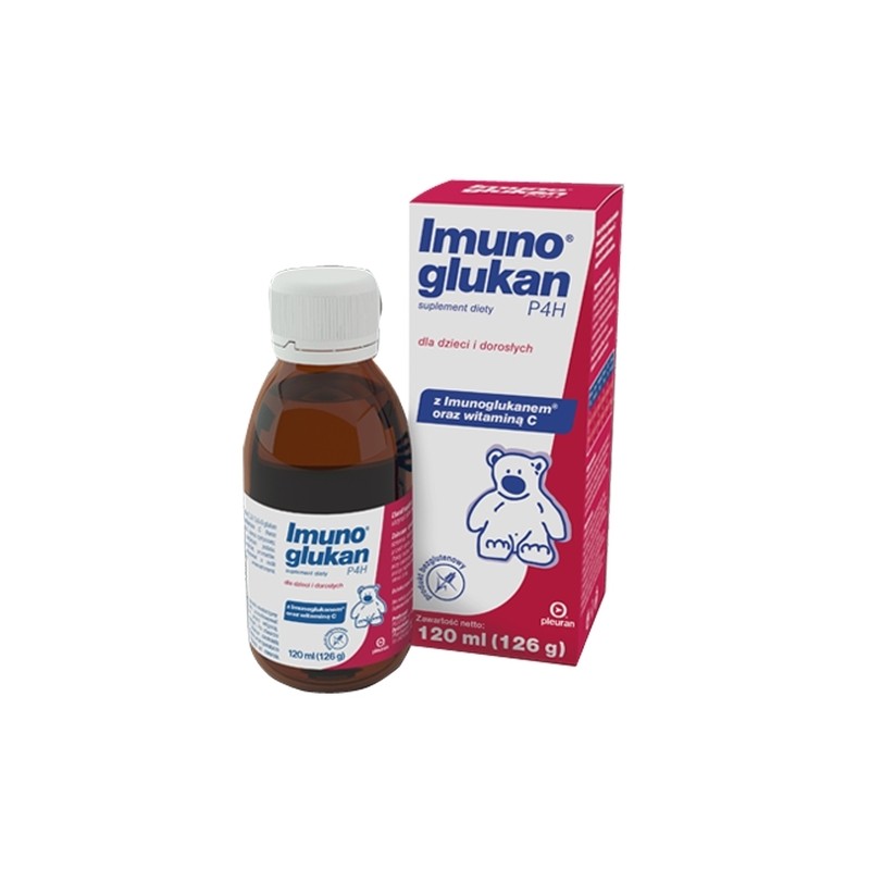Imunoglukan d/dzieci