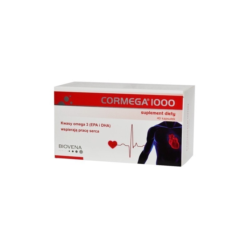 Cormega 1000