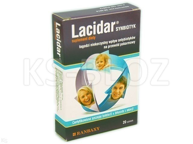 Lacidar