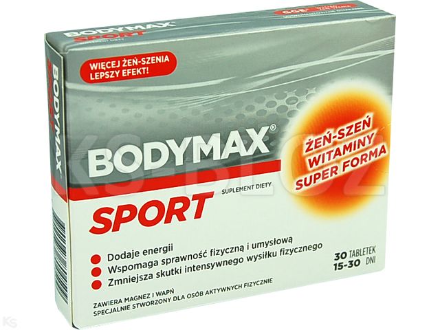 Bodymax Sport