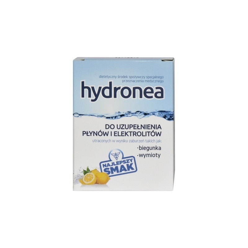 Hydronea (Hydronea Citron)