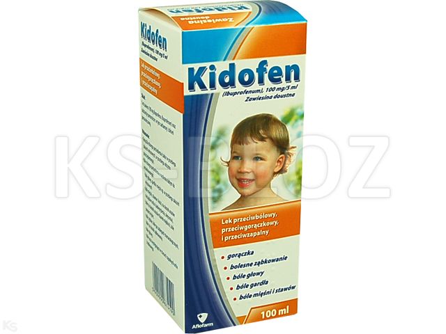 Kidofen